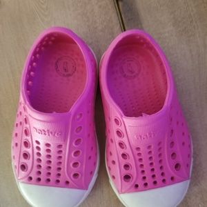 Toddler Native Jefferson shoes